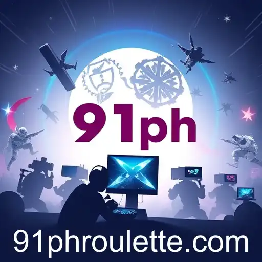 91ph: A Gamer's Hub Revolutionizing Online Play