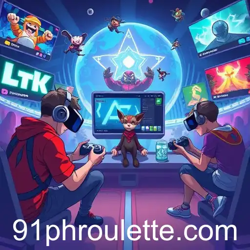 91ph Revolutionizes Online Gaming Experience