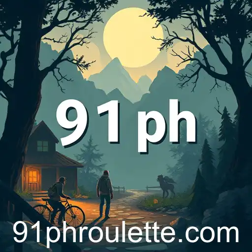 Exploring the World of Adventure Games with '91ph'