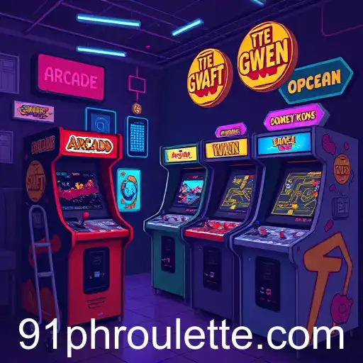 Exploring the Revival of Arcade Games in the Digital Age