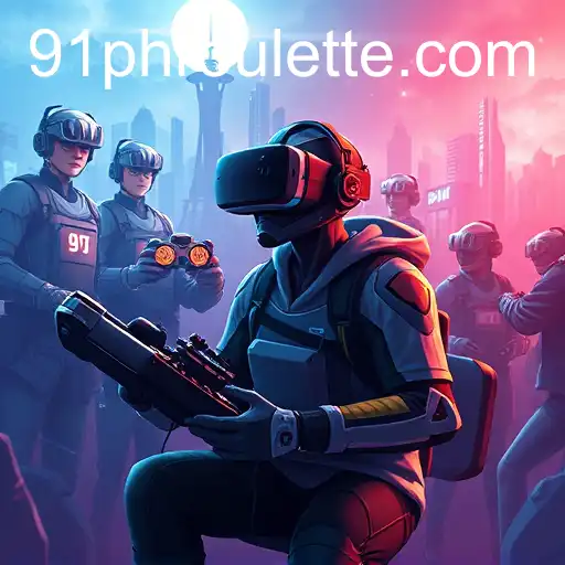 The Evolution of the Gaming World in 2025