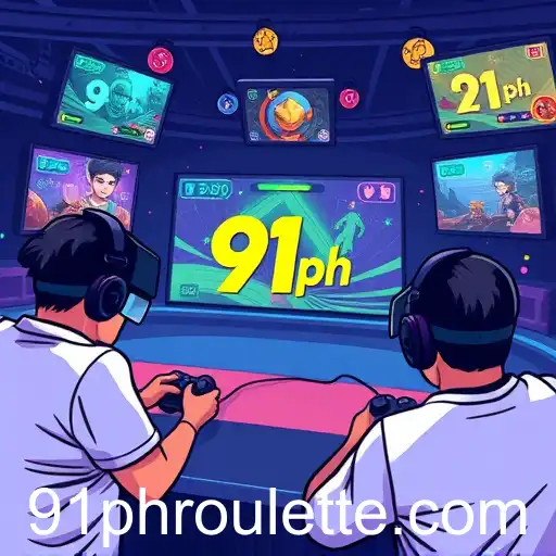 Gaming Trends Continue to Evolve with 91ph
