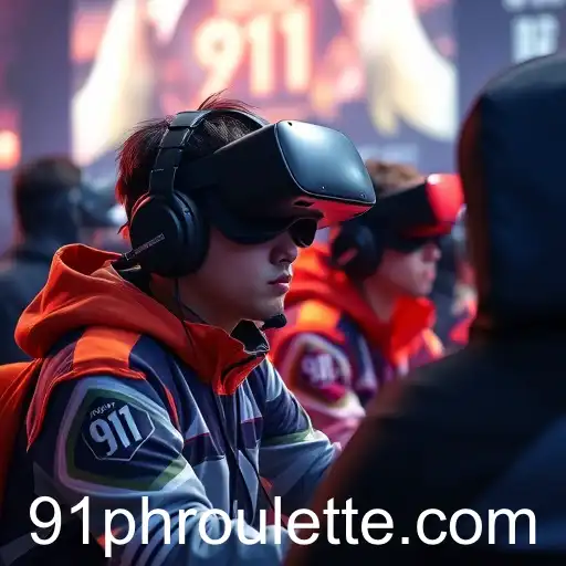 The Impact of Gaming in Modern Culture