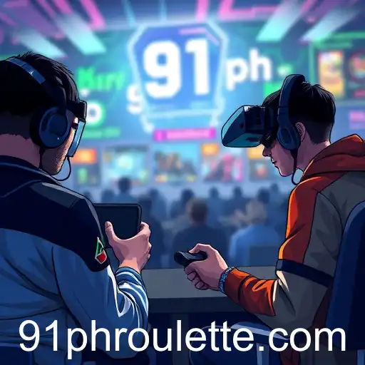 91ph's Impact on Gaming Trends