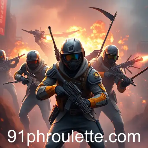 Exploring the Fascination of Multiplayer Games on 91ph