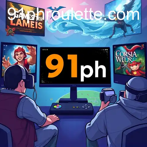 91ph: Revolutionizing the Online Gaming Scene