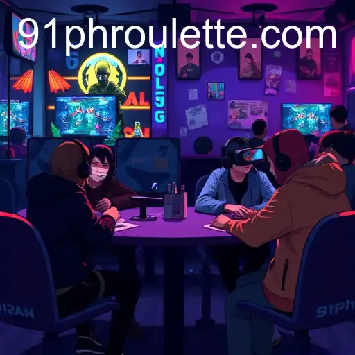 The Rise of Online Gaming Communities