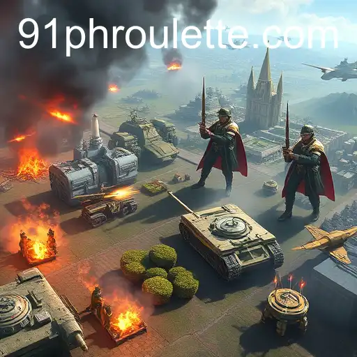 Exploring the World of Strategy Games: A Deep Dive into 91ph's Gaming Genre